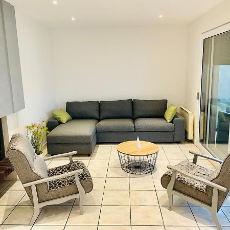 Maison T2 De 70 M2 Avec Jardin Et Veranda Rignac  Eksteriør billede
