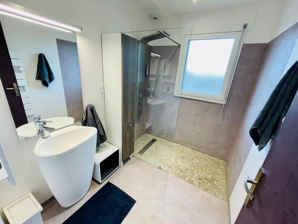 Maison T2 De 70 M2 Avec Jardin Et Veranda Rignac  Eksteriør billede