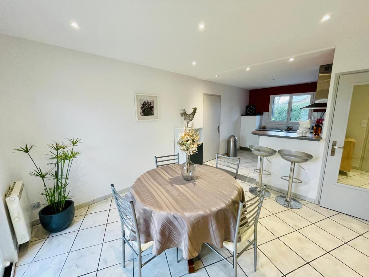 Maison T2 De 70 M2 Avec Jardin Et Veranda Rignac  Eksteriør billede