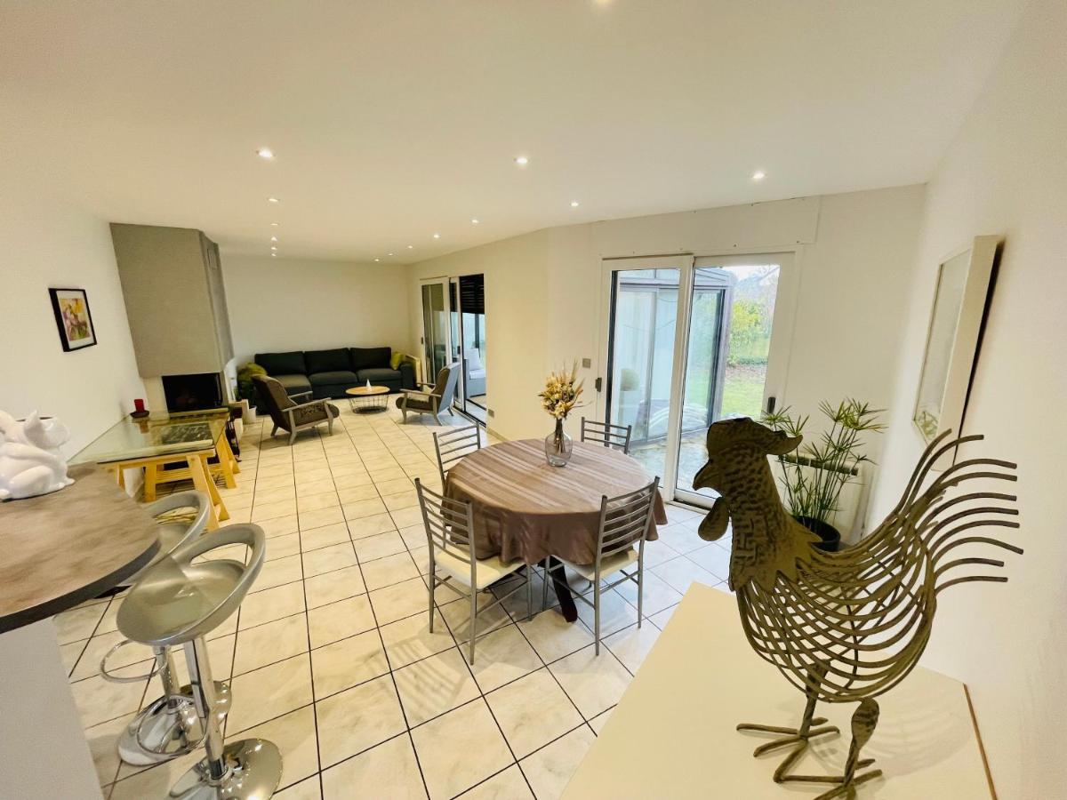 Maison T2 De 70 M2 Avec Jardin Et Veranda Rignac  Eksteriør billede