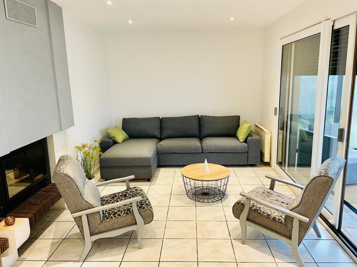 Maison T2 De 70 M2 Avec Jardin Et Veranda Rignac  Eksteriør billede